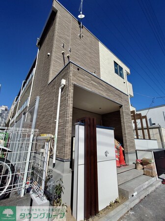 ヴィラ綱島の物件内観写真